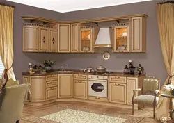 Photo of kitchen trio