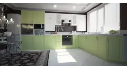 Parma kitchen photo