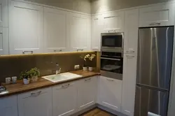Кухня арктика фото