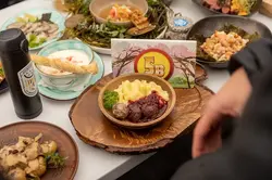 Акси ошхонаи арктикӣ