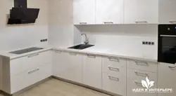 Кухня арктика фото