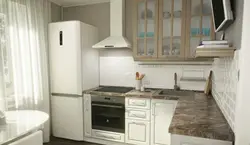 Кухня арктыка фота