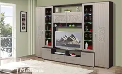 Категория Гостиные