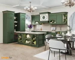 Кухня гармония фото