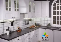 Kitchen bianca photo