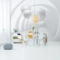 Фото Кухни Абстракция