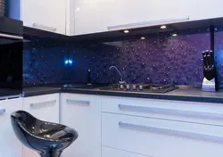 Фото кухни абстракция