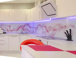 Фото кухни абстракция