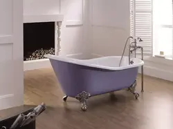 Ванная чугунная фото