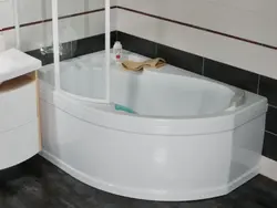 Фото полукруглых ванн