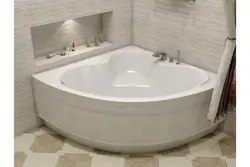 Фото Полукруглых Ванн