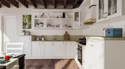 Кухня Марсель Фото