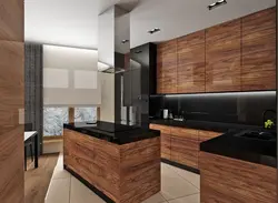 Laminatlı Mətbəx Fotoşəkili