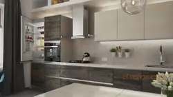 Кухня пасадена фото