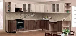 Кухня пасадена фото