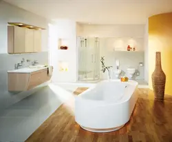 Photo of a clean bath