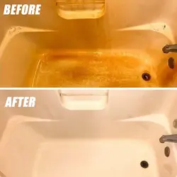 Photo of a clean bath