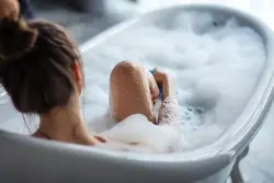 Фото чистой ванны