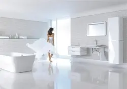 Photo of a clean bath