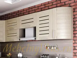Кухня Анастасия Фото
