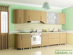 Кухня анастасия фото