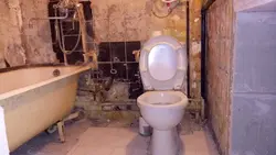 Категория Туалет
