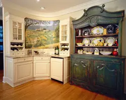Kitchen slide photo