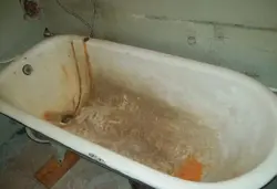Тот басқан ваннаның фотосы