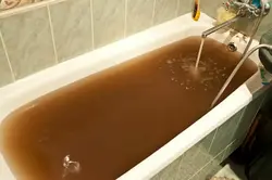 Тот басқан ваннаның фотосы
