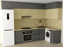 Фото Кухни Катрин