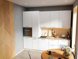 Photo of Katrin's kitchen