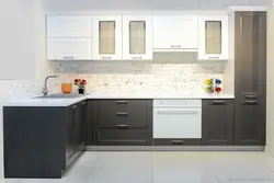 Photo of Katrin's kitchen