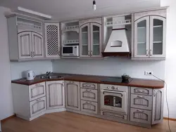 Фота кухні Катрын