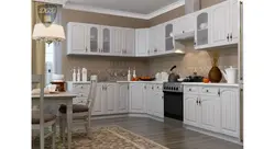 Кухня манака фота