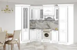 Monaco kitchen photo