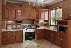 Фото кухни бук