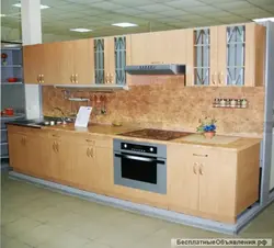 Фота кухні бук