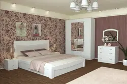 Марияның жатын бөлмесінің суреті