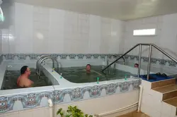 Контрастные ванны фото
