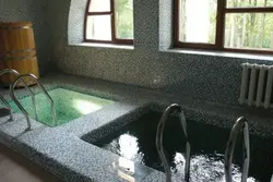 Contrast baths photo