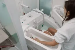 Контрастные ванны фото