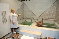 Контрастты ванналар фотосы