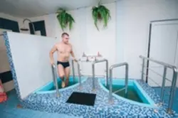 Контрастты ванналар фотосы