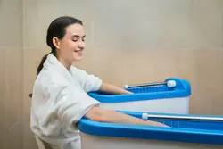 Акси ваннаҳои контраст