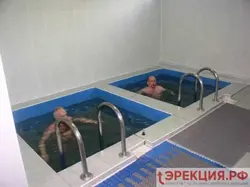 Контрастные ванны фото