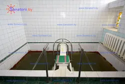 Contrast baths photo