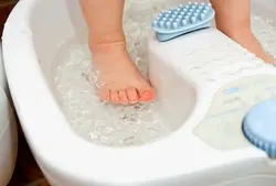 Контрастные ванны фото