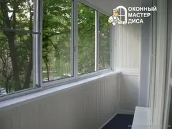 Категория Балконы и лоджии