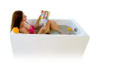 Bath Egg Photo