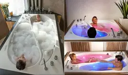 Ванна яйка фота